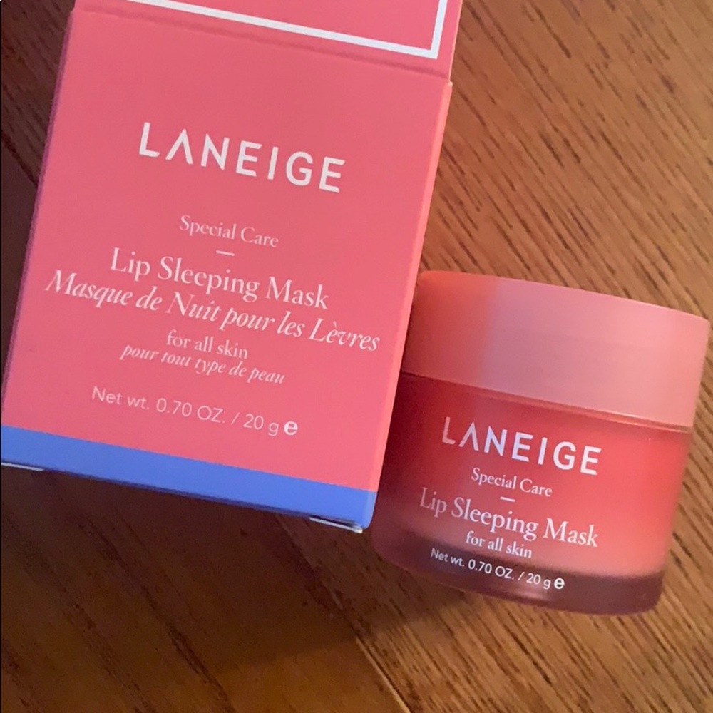 LANEIGE Lip Sleeping Mask